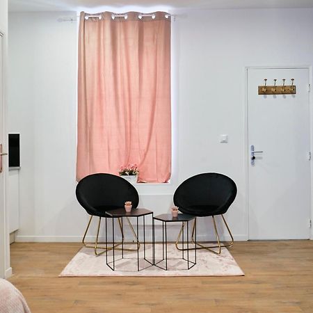 Appartement Ng Prestige - Lille L Roubaix Trichon - Balneo - Babyfoot Extérieur photo