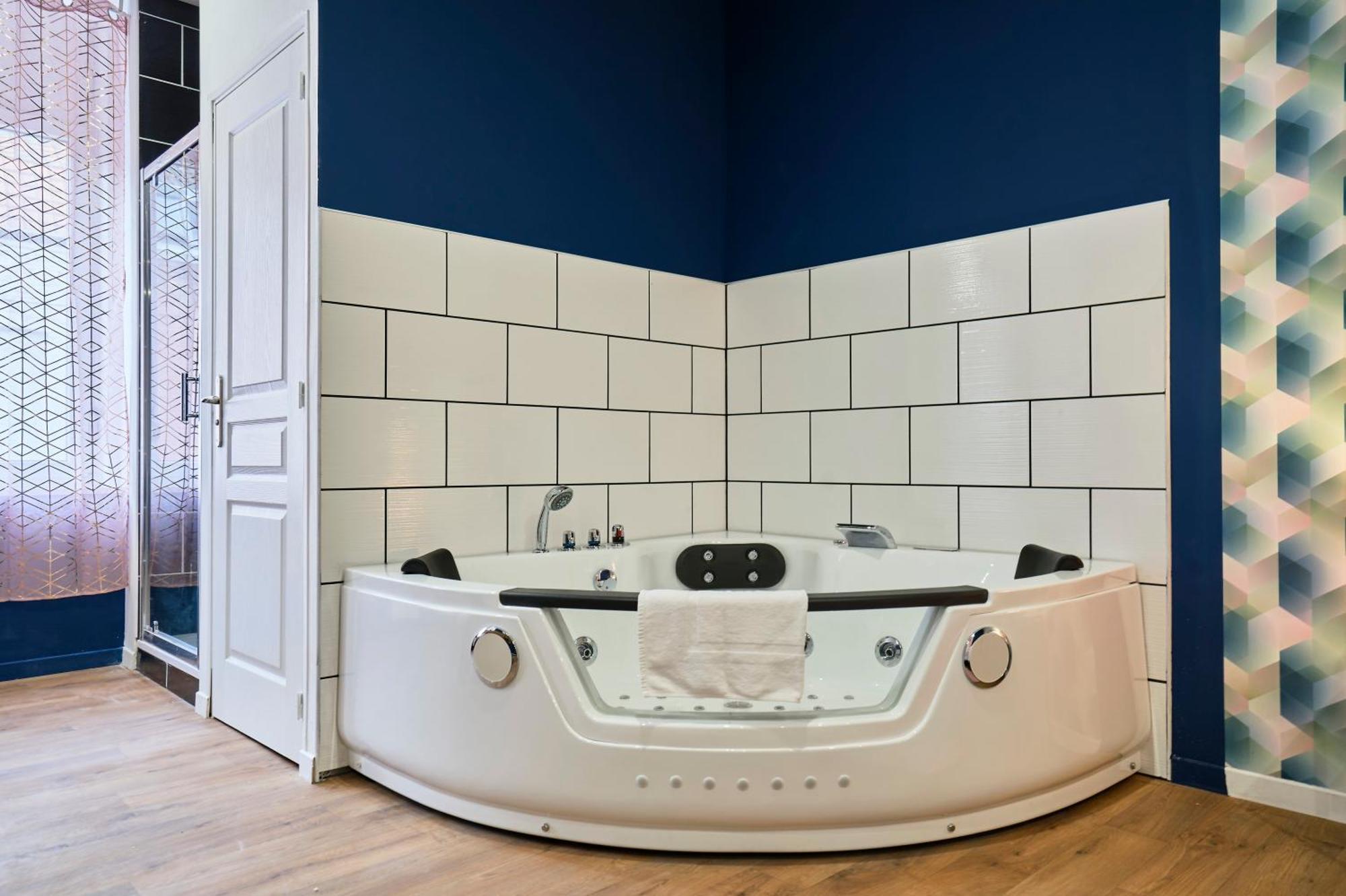 Appartement Ng Prestige - Lille L Roubaix Trichon - Balneo - Babyfoot Extérieur photo