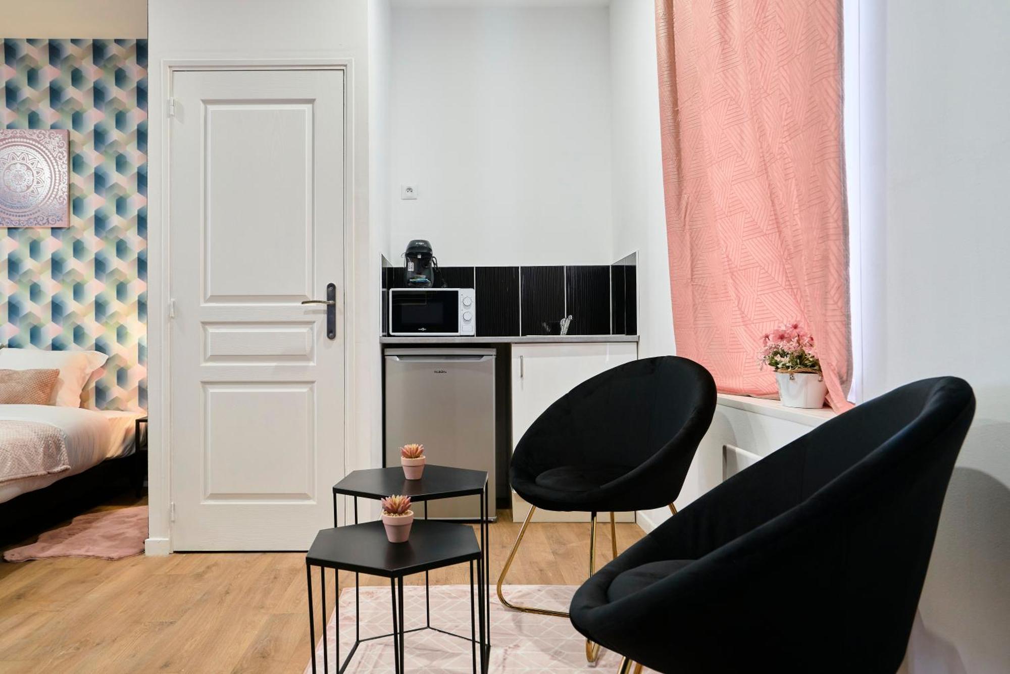 Appartement Ng Prestige - Lille L Roubaix Trichon - Balneo - Babyfoot Extérieur photo