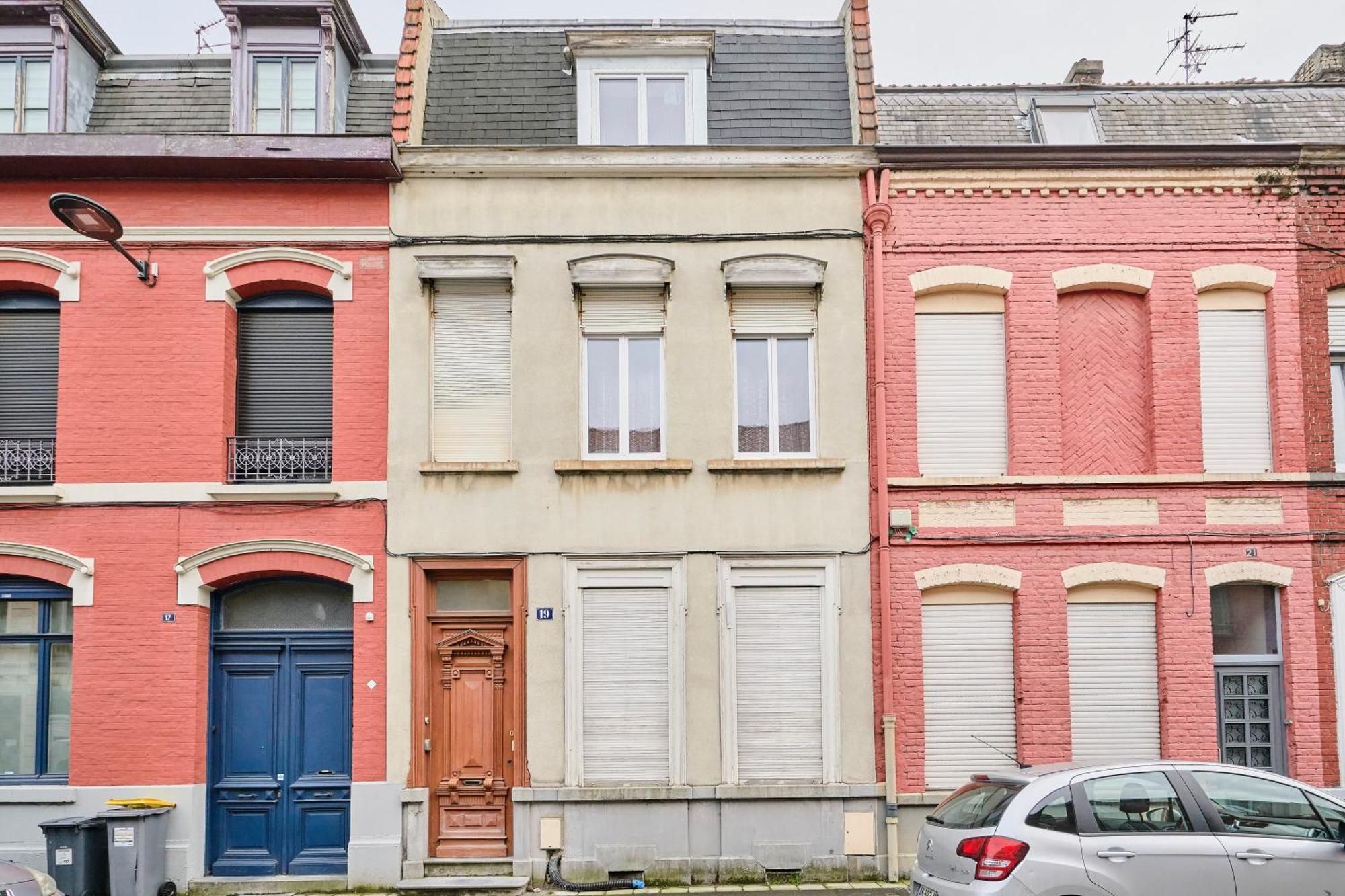 Appartement Ng Prestige - Lille L Roubaix Trichon - Balneo - Babyfoot Extérieur photo