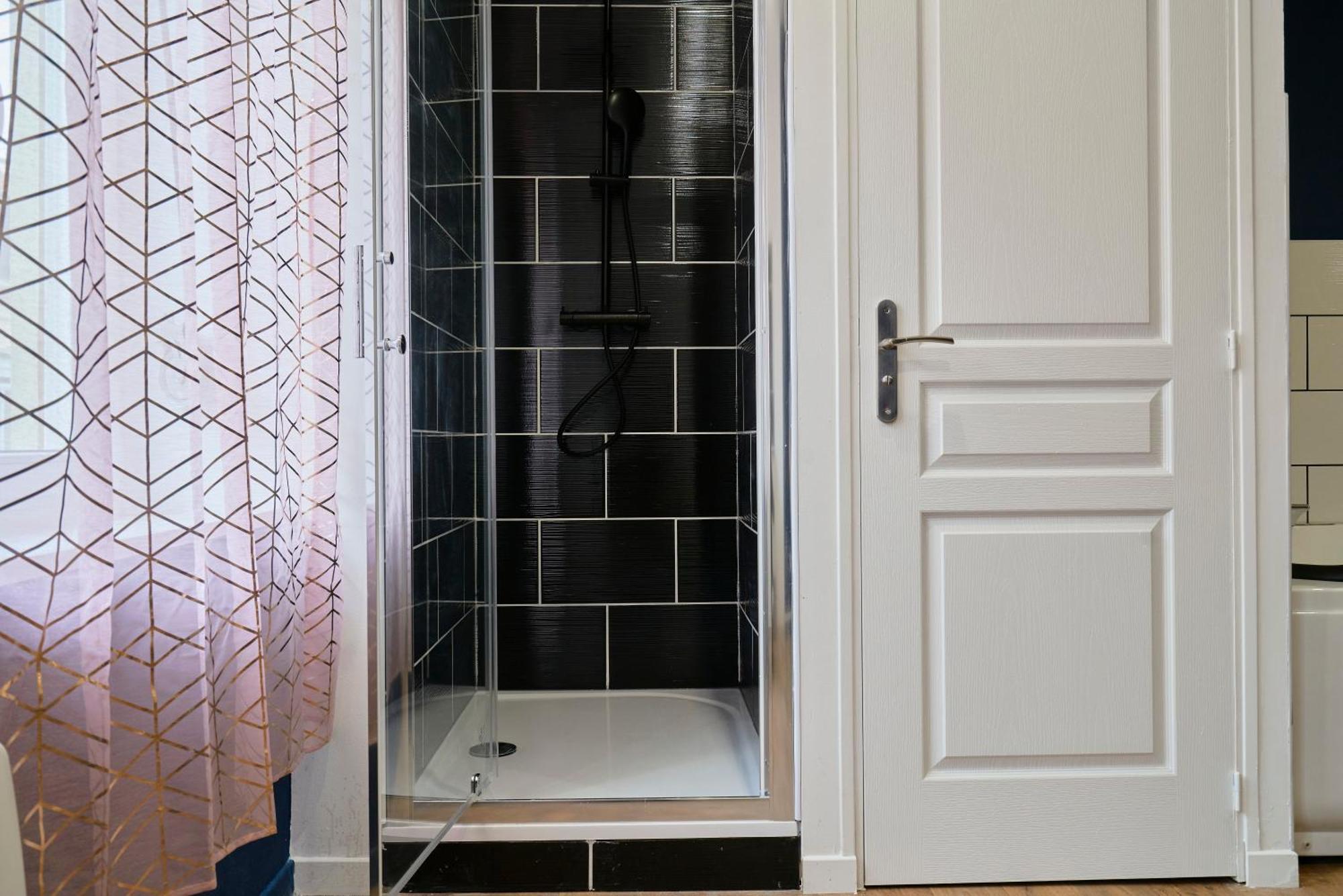 Appartement Ng Prestige - Lille L Roubaix Trichon - Balneo - Babyfoot Extérieur photo